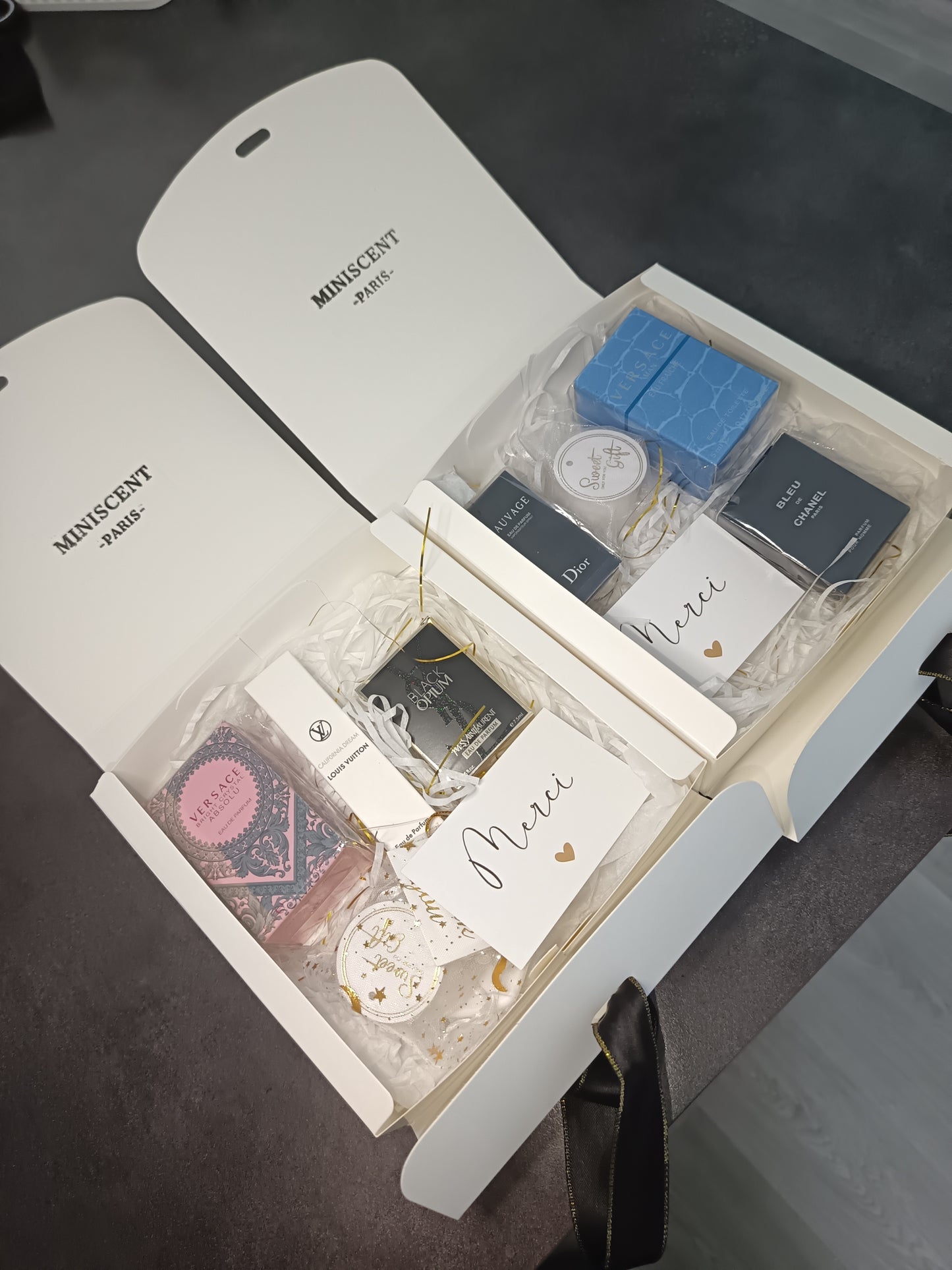 Coffret Signature Miniscent ✨