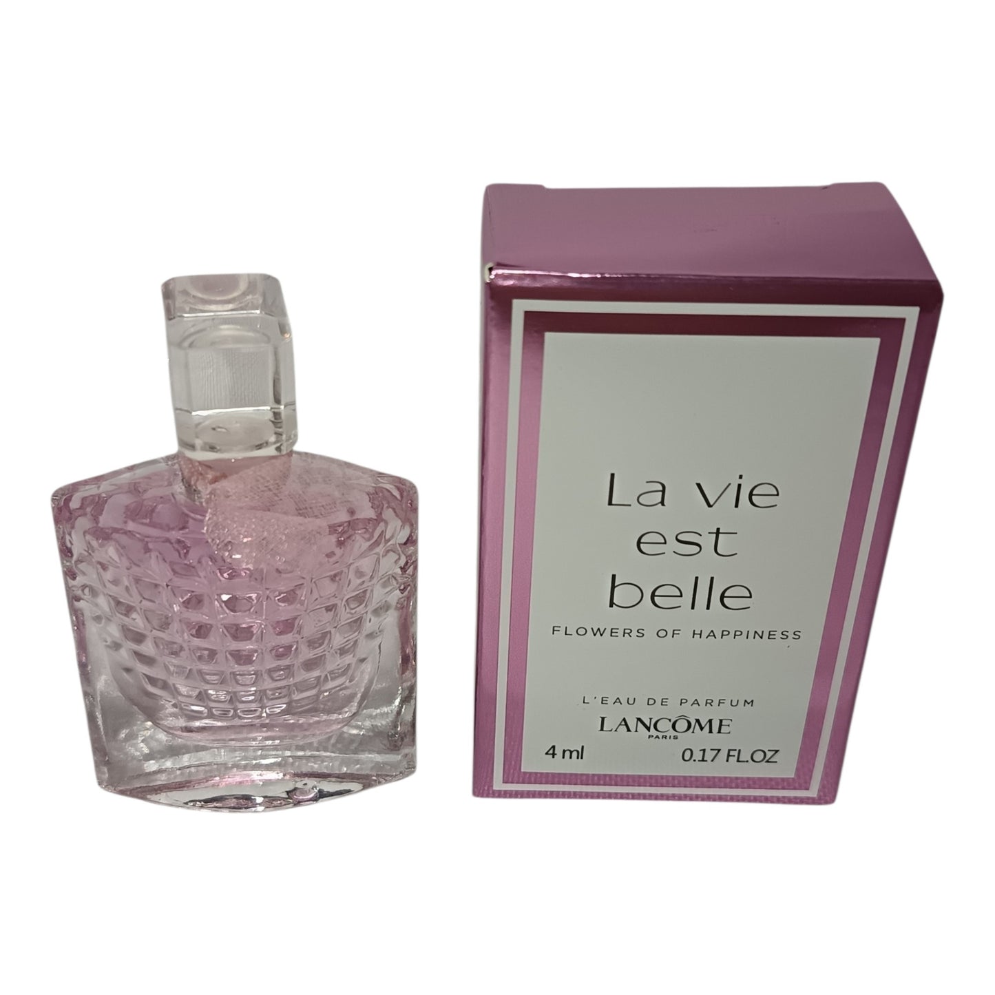 LANCÔME [La vie est belle rose]