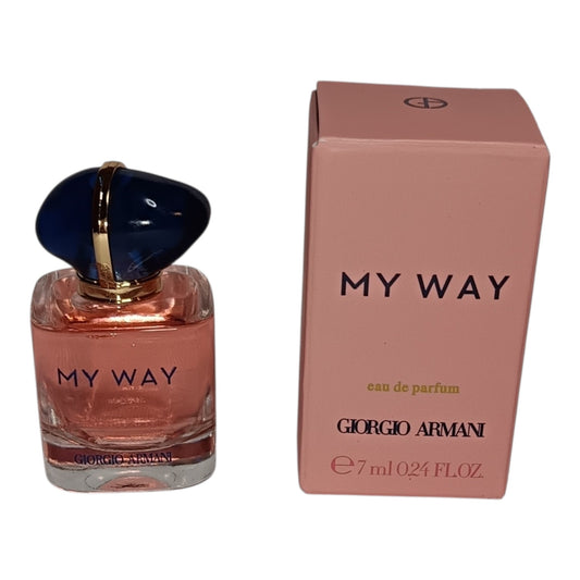 GIORGIO ARMANI [My Way]