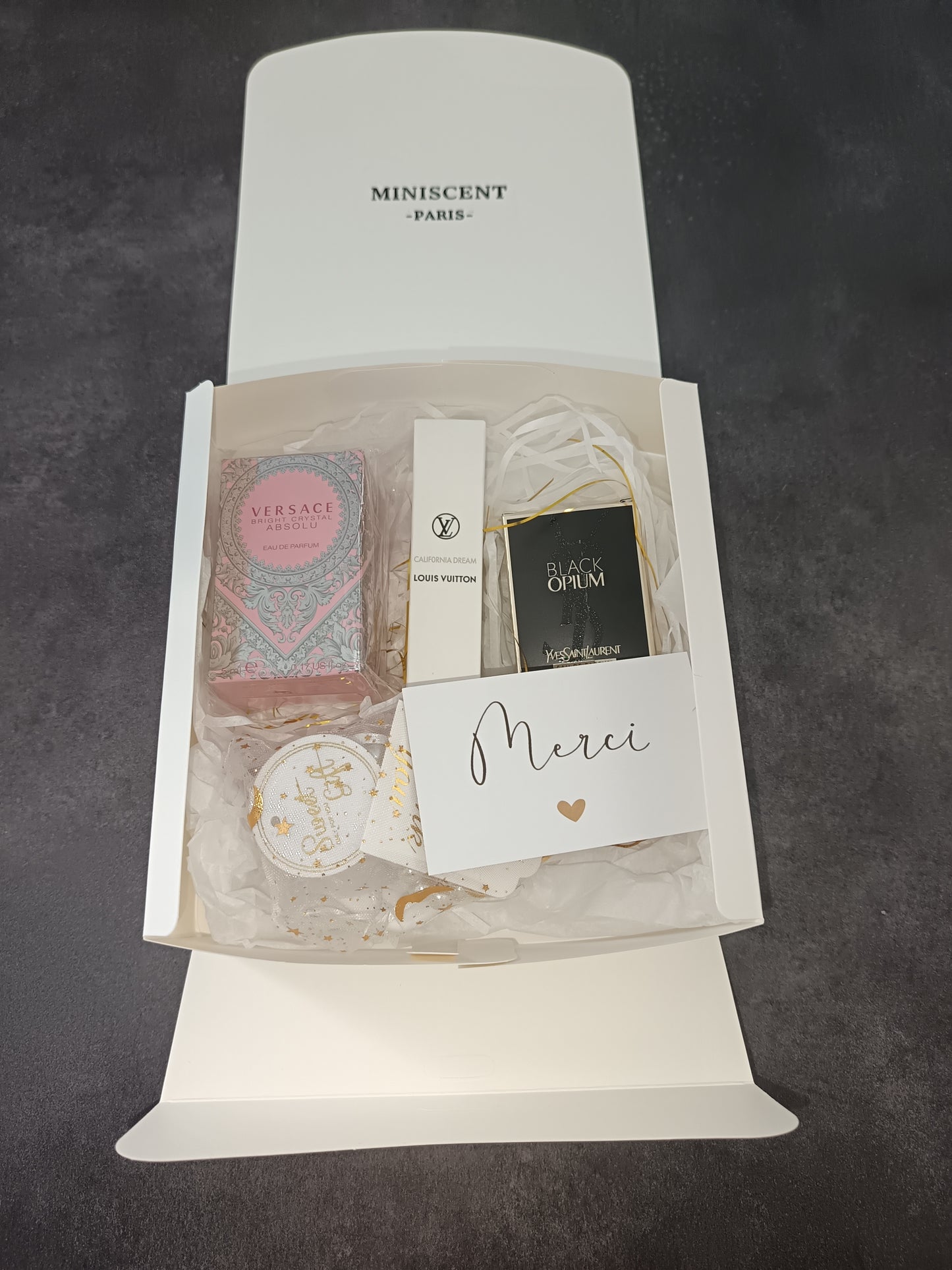Coffret Signature Miniscent ✨