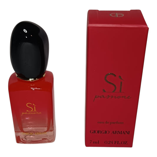 GIORGIO ARMANI [Si Passione]