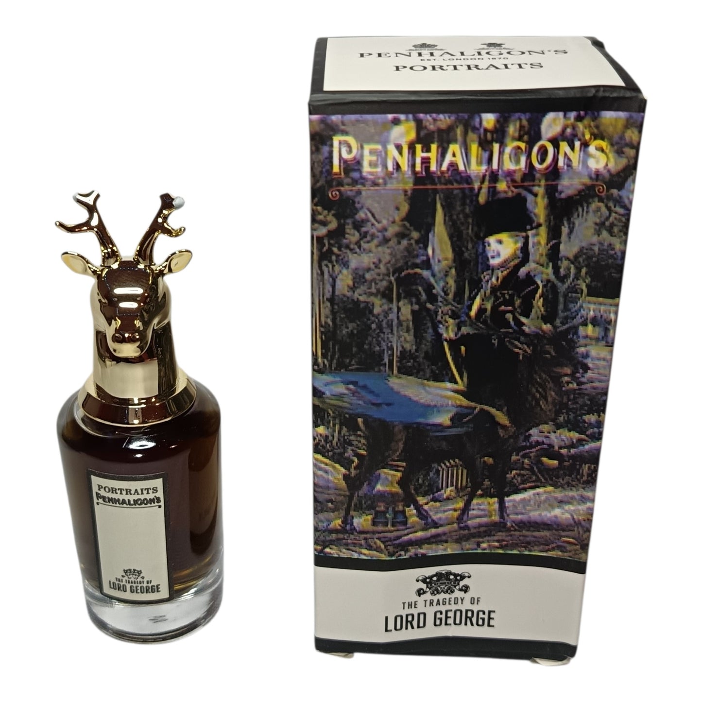 PENHALICIOUS [Lord George]